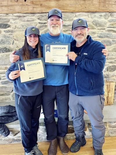 Andrew Hersam, photo 1