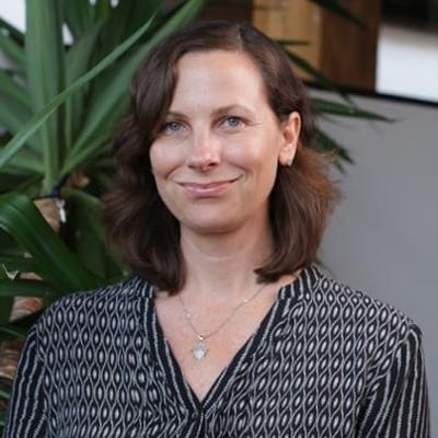 Amanda Levinson, photo 1