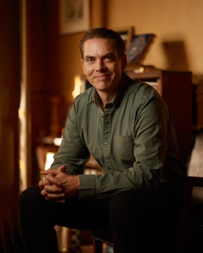 John Wiseman, photo 2