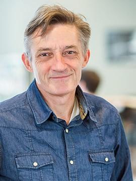 Robert Crawford, photo 2