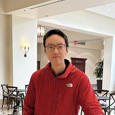 Brian Zhang, photo 1