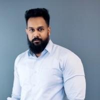 Kartik Dhinakaran, photo 1