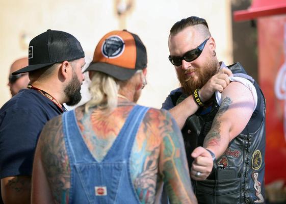 Michael Yunker, photo 1