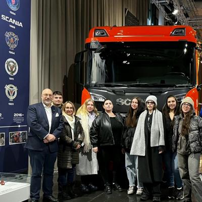 Eva Lindgren, photo 2