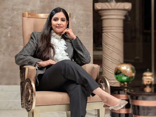 Megha Gupta, photo 1