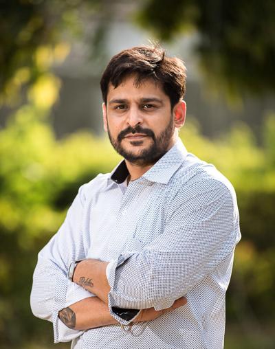 Amit Kakkar, photo 1