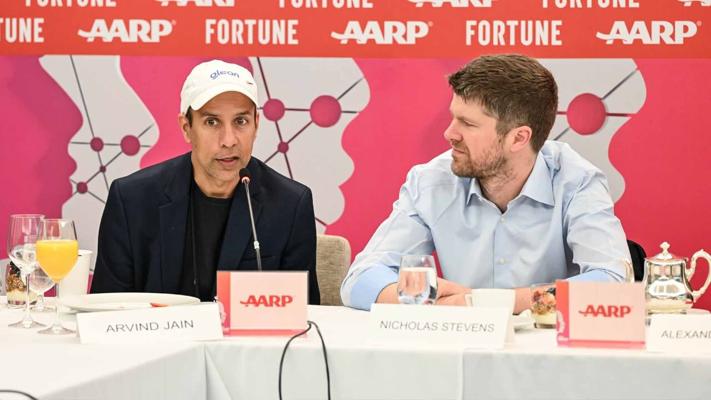 Nicholas Stevens, photo 1