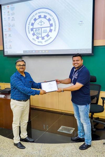 Siddharth Bhavsar, photo 2