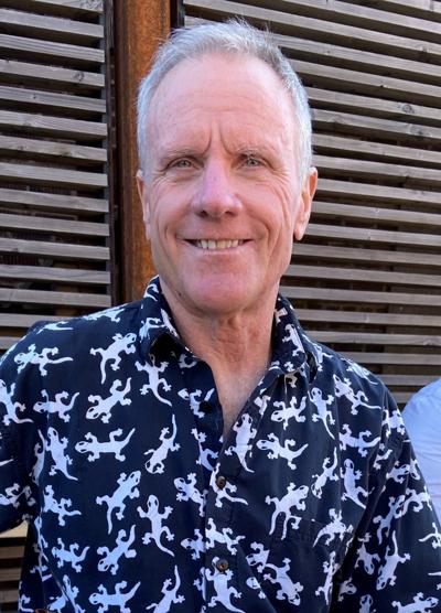 Michael Burdick, photo 1