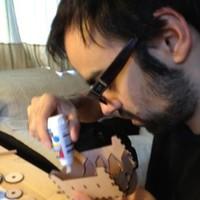 Marc Sallent, photo 1