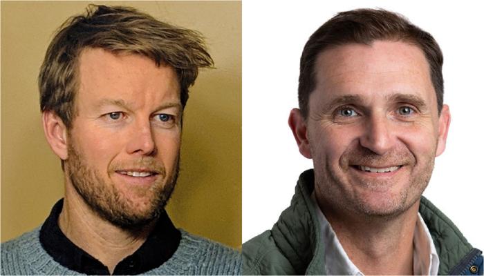 Brian Dracup, photo 1