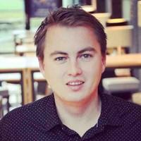 Luke van der Wal, photo 1