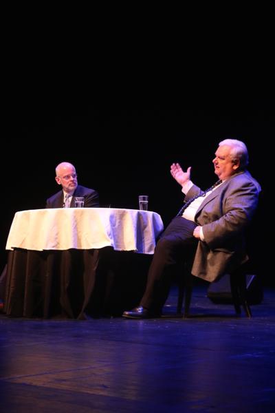 Larry Lindsey, photo 1