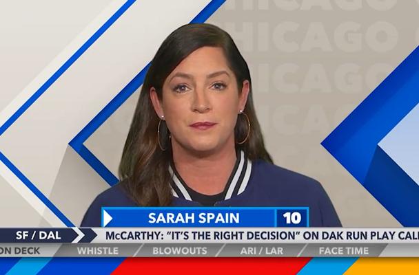 Sarah Spain, photo 2