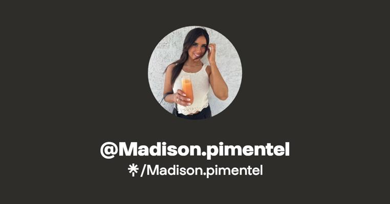 Maddie Pimentel, photo 1