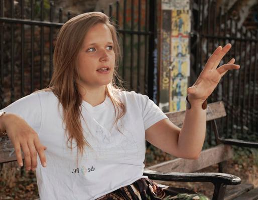 Phoebe Tickell, photo 1