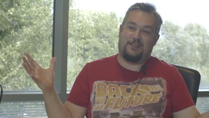 Chris Pollitt, photo 1