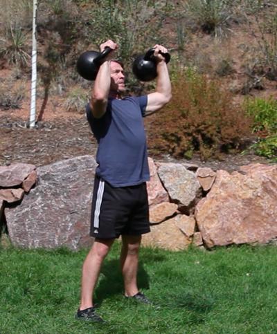 Geoff Neupert, photo 1