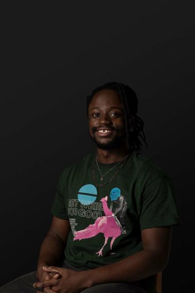 Lamar Morgan, photo 1