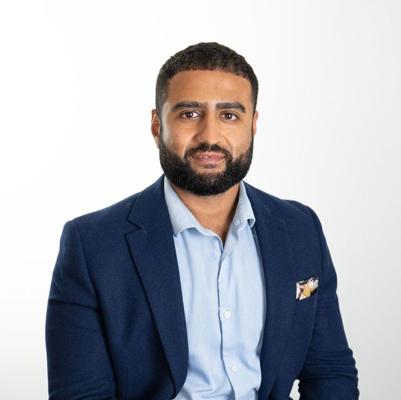 Faisal Amejee, photo 1