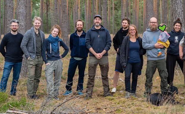 Ole Seidenberg, photo 1