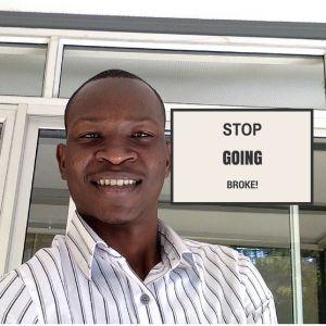 Fanwell Mugadza, photo 1