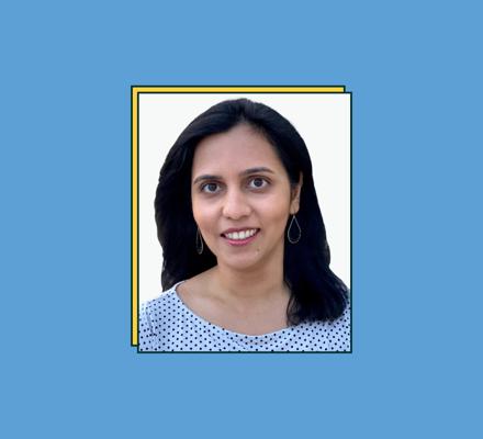 Anjuli Garg, photo 1