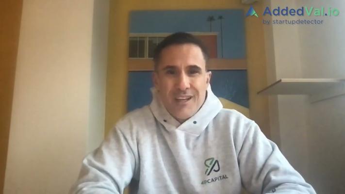 Xavier Sarras, photo 2