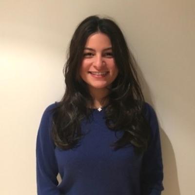 Nadia Rizek - LinkedIn, Facebook