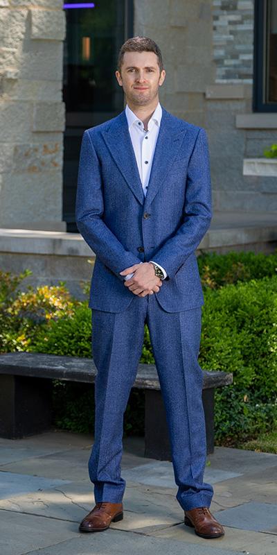 Matthew Levin, photo 1