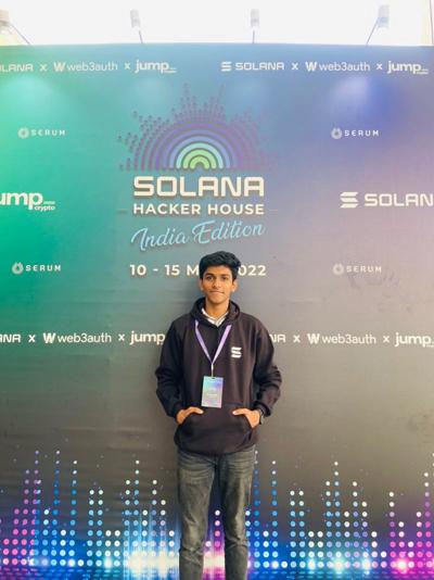 Farhan Ansari, photo 1