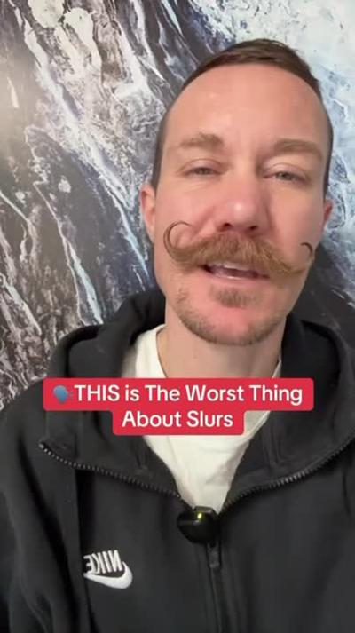 Chris Mosier, photo 1