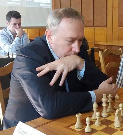 Denis Komlyakov, photo 2