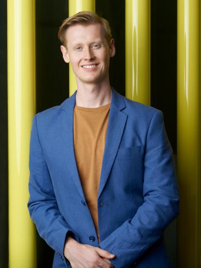 Dominic Williamson, photo 1