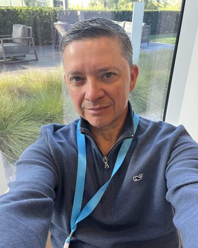 Brian Keyes, photo 2