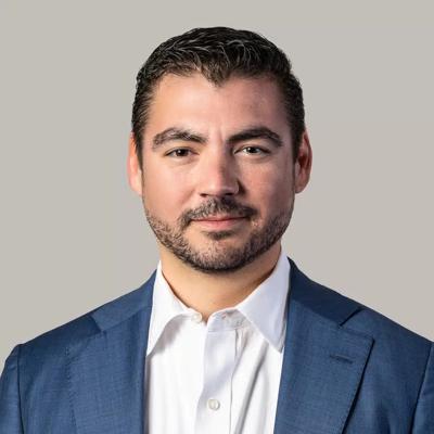 Daniel Campbell, photo 1