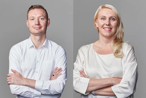 Mirva Sandström, photo 1