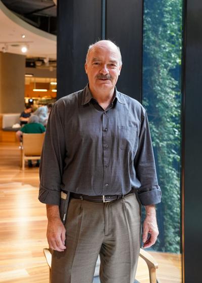 Eduard Hovy, photo 2