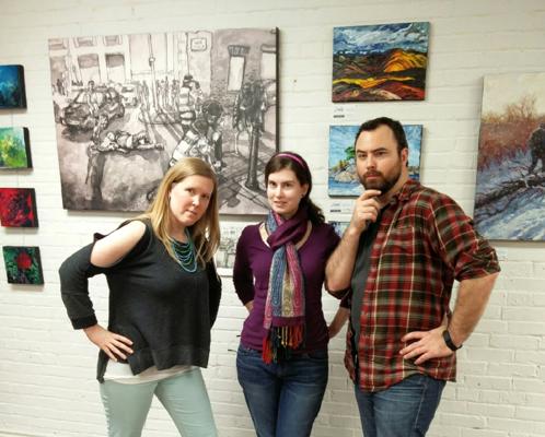 Grayden Laing, photo 1