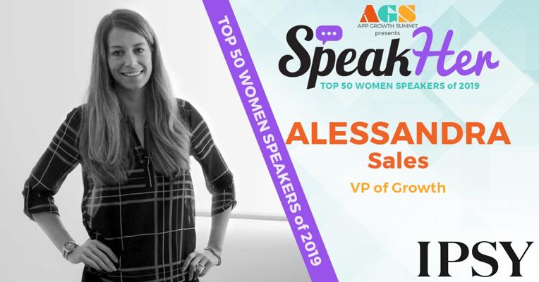 Alessandra Sales, photo 1