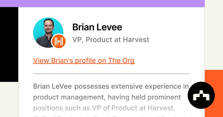 Brian LeVee, photo 2