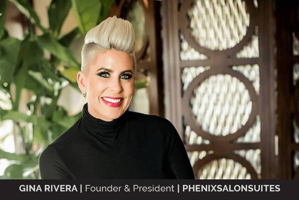 Gina Rivera, photo 1