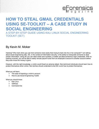 Kevin M. M., photo 2