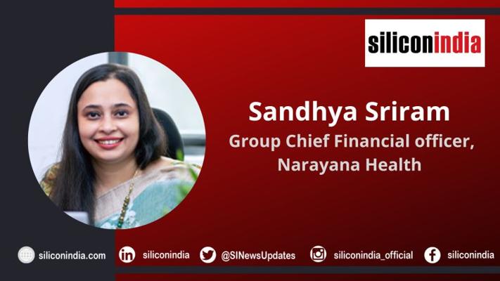 Sandhya Sriram, PhD, photo 1