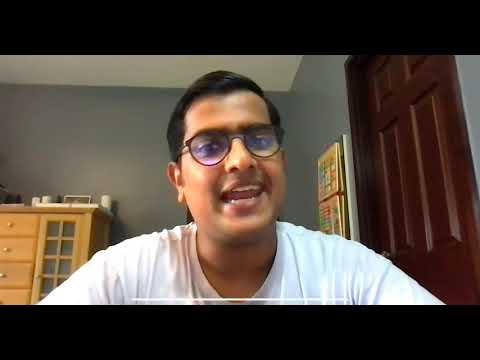 Anand Sridhar, photo 1