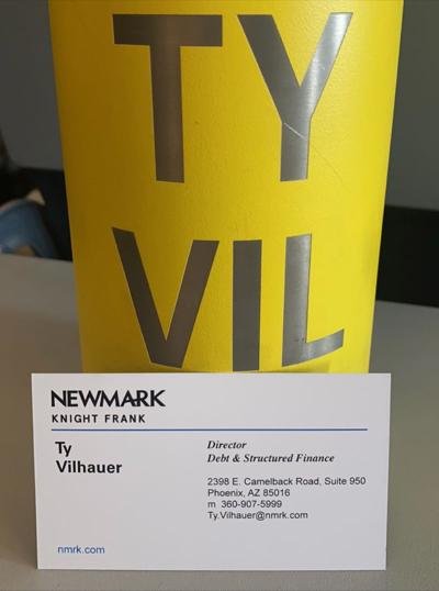 Ty Vilhauer, photo 2