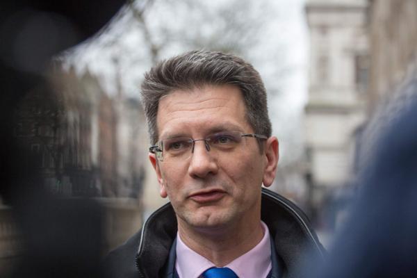 Steve Baker, photo 1