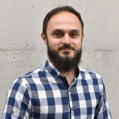 Robert Gormisky, photo 2