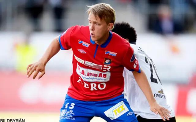 Johan Hedman, photo 1