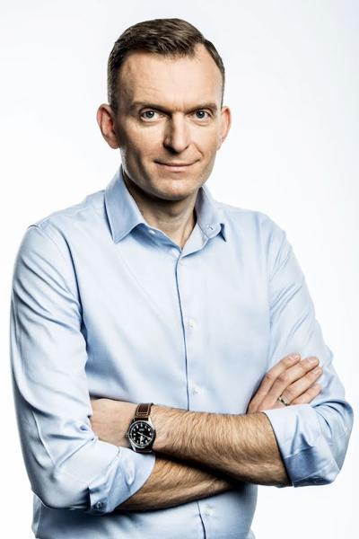 Tomasz Machała, photo 2